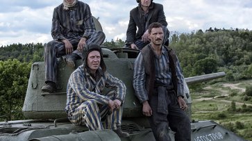 Украина требует отменить показ фильма «Т-34» в США - «Политика»