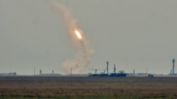 Украина у границы с Крымом провела испытания ракетных комплексов - «Военное обозрение»