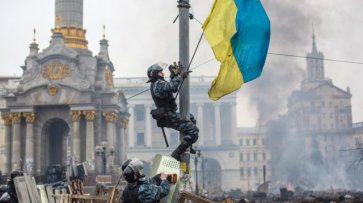 Украинский активист призвал не пускать в президенты не стоявших на Майдане - «Политика»
