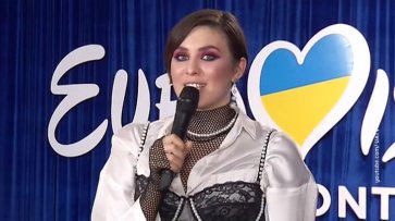 Украинской певице Maruv хотят запретить гастролировать в России - «Новости дня»