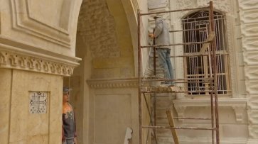 В Алеппо активно реставрируют христианские храмы - «Новости дня»