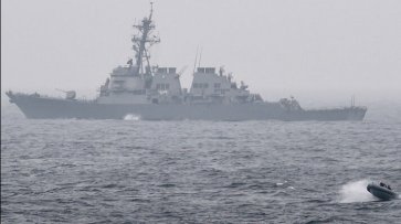 В Балтийское море зашёл эсминец ВМС США с ракетами «Томагавк» - «Технологии»