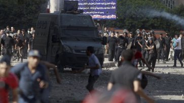 В центре Каира произошел взрыв - «Новости Дня»