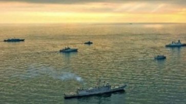 В Черном море 1 марта стартуют крупные учения НАТО Poseidon 19 - «Общество»