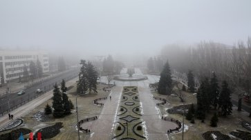 В ДНР на неделе ожидаются похолодание, мокрый снег, порывистый ветер до 18 метров в секунду – МЧС 