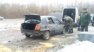 В ДНР пытались подорвать одного из руководителей МВД республики - «Военные действия»