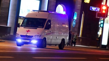 В ДТП со «скорой» на юге Москвы пострадали два человека - «Новости Дня»