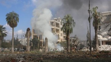 В Идлибе прогремели два взрыва: 13 жертв, десятки раненых