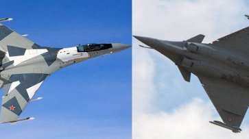 В Индии считают, что помимо Rafale нужно покупать и Су-35 - «Военные действия»