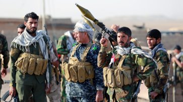В Ираке уничтожены 5 боевиков-смертников - «Новости дня»