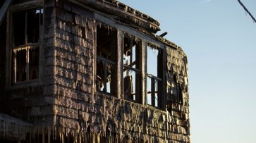 В Канаде семеро детей погибли в результате пожара