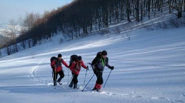 В Карпатах погибли туристы от обморожения