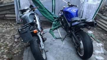 В Киеве задержали угонщиков мотоциклов - «Происшествия»