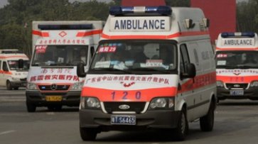 В Китае в ДТП с грузовиком погибли 20 человек - «Политика»