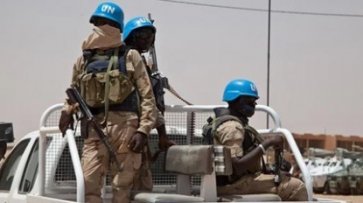 В Мали грабители убили трех миротворцев ООН - «Экономика»