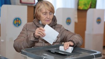 В Молдавии стартовали парламентские выборы - «Происшествия»