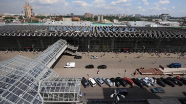 В Москве эвакуирован Курский вокзал - «Новости Дня»