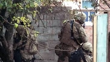 В Нальчике ликвидирован боевик экстремисткой группировки - «Военные действия»