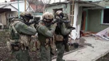 В Нальчике ликвидированы трое боевиков, планировавших теракт - «Новости дня»