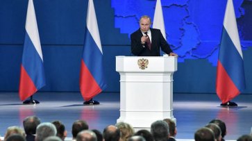 В НАТО прокомментировали послание Путина Федеральному Собранию - «Военные действия»