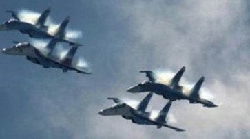 В небе над Донбассом зафиксированы российские боевые самолеты - «Автоновости»
