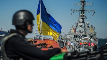 В Одессу пришел американский эсминец - «Новости дня»