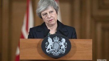В правительстве Британии хотят отставки Мэй в мае - СМИ