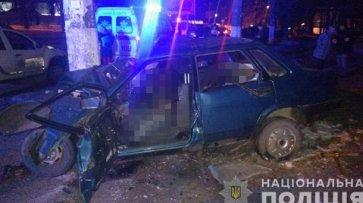 В результате ДТП в Одессе погибли два человека