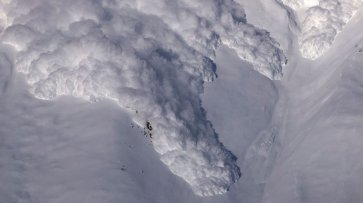 В результате схода лавины на швейцарском курорте пострадали четверо - «Новости Дня»