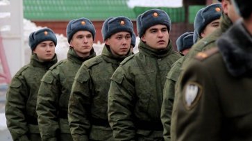 В России пройдут военные сборы запасников - «Военные действия»