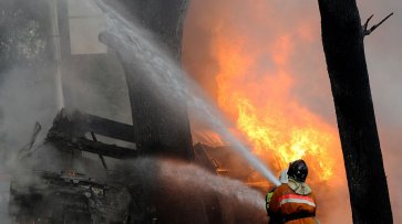 В СК уточнили число жертв пожара в Кузбассе - «Новости Дня»