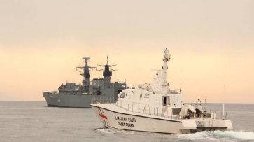 В Службе береговой охраны Грузии появится абордажное подразделение - «Военные действия»
