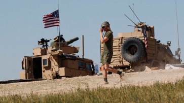 В США уточнили, сколько оставят военных в Сирии - «Новости Дня»