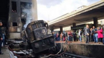 В столице Египта в результате взрыва на железнодорожном вокзале погибли десятки людей - «Культура»