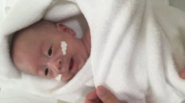 В Японии врачи выходили самого маленького в мире новорожденного - «Мир»