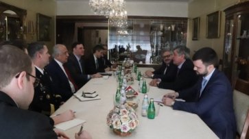 В Анкаре прошли российско-американские консультации по Афганистану - «Новости Дня»