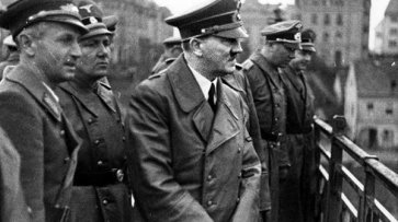 В Бельгии узнали, какие «гитлеровские» пенсии получают нацисты - «Новости Дня»