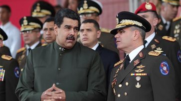 Венесуэла разрывает дипломатические отношения с Колумбией - «Происшествия»
