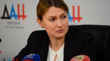 Вопрос обмена пленными между ДНР и Украиной станет ключевым на встрече гумподгруппы – Морозова