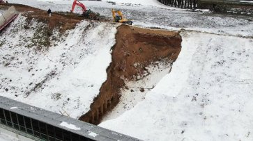 Восстановление дамбы над Тушинским тоннелем начнется в марте - «Новости дня»