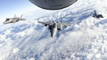 Война в воздухе: Авиация НАТО задавит Су и МиГи числом - «Происшествия»