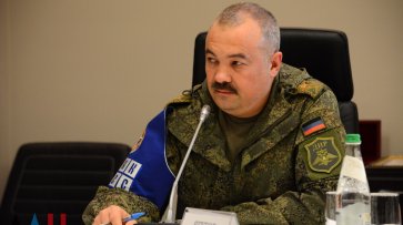 ВСУ за сутки семь раз нарушили режим прекращения огня, выпустив по ДНР более 20 боеприпасов – СЦКК