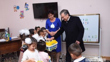 В Узбекистане создается сеть президентских школ для талантливых детей - «Новости Дня»