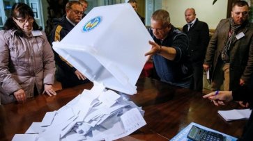 Выборы в Молдавии завершились. ЦИК и конкуренты подводят итоги - «Новости Дня»