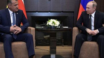 В Южной Осетии оценили возможность улучшения отношений с Тбилиси