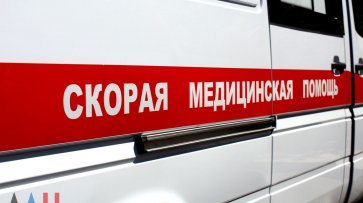 Взрыв бытового газа произошел в Ясиноватой, пострадал человек – МЧС ДНР