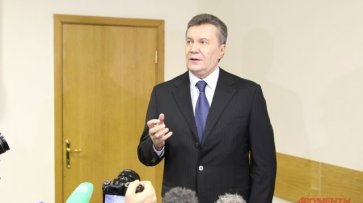 Янукович пригрозил Порошенко международным трибуналом в Гааге - «Политика»