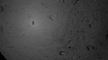 Японский зонд Хаябуса-2 сел на астероид Рюгу
