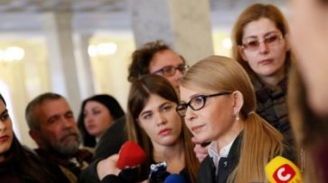 Юлія Тимошенко: Армія стала джерелом корупційних статків Порошенка - «Спорт»