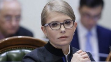 Юлія Тимошенко: Порошенко підвищить ціни на газ ще на 43% - «Экономика»